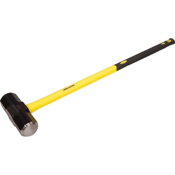 Tools 16lb Sledge Hammer, Fiberglass Handle
